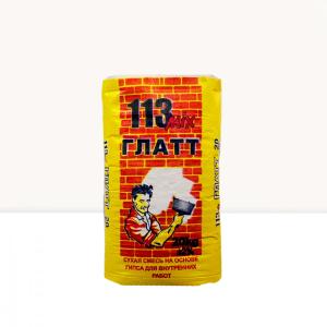 Штукатурка Глатт