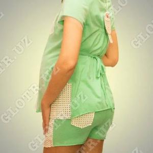 Костюм летний