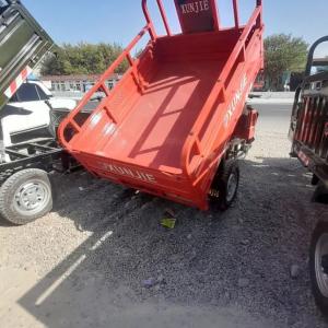 Трёхколёсный грузовой мотоцикл