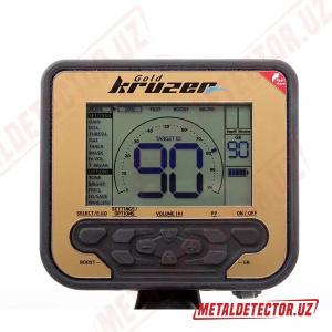 Металлоискатель Nokta Gold Kruzer