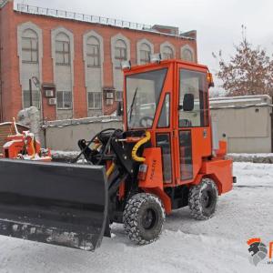 Мини-Погрузчик Multix DZ
