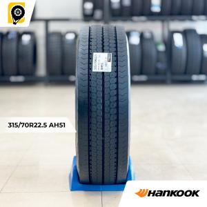 "HANKOOK" 315/70R22.5 PR20 AH51