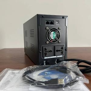 UPS ИБП ELT ELT - 2000VA/1200W 2x9Ah