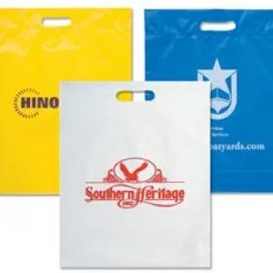 Пакеты с ручками