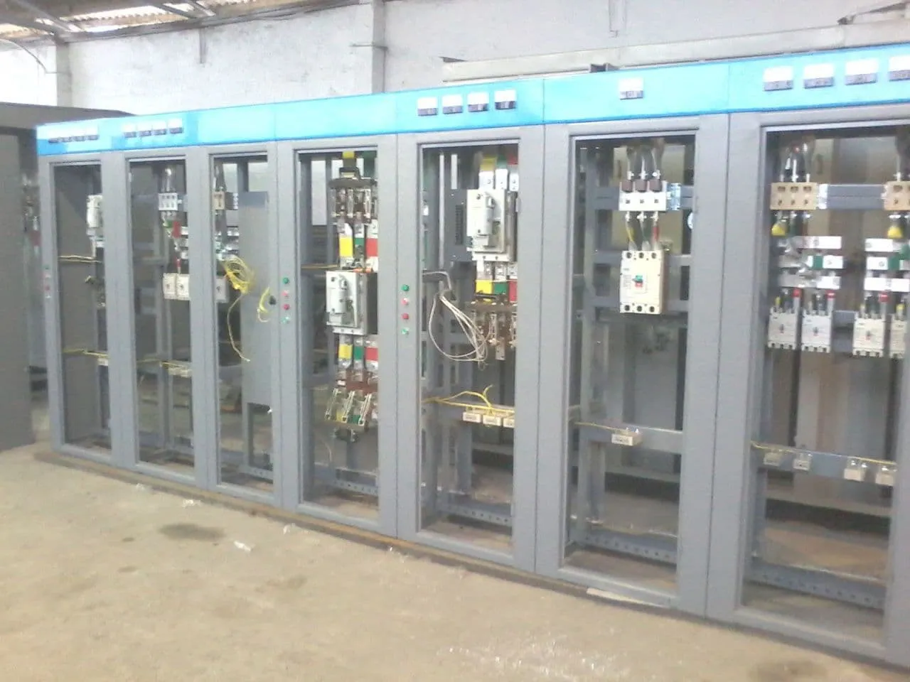 Panel uskunalari