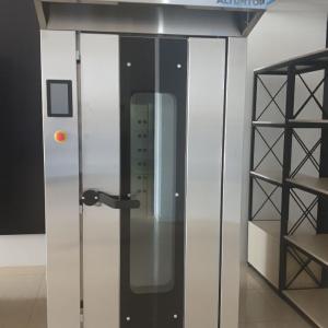 Aylanadigan pech ATMDF 40