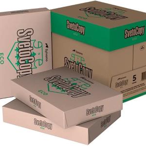 Бумага ксероксная А4 Svetocopy ECO