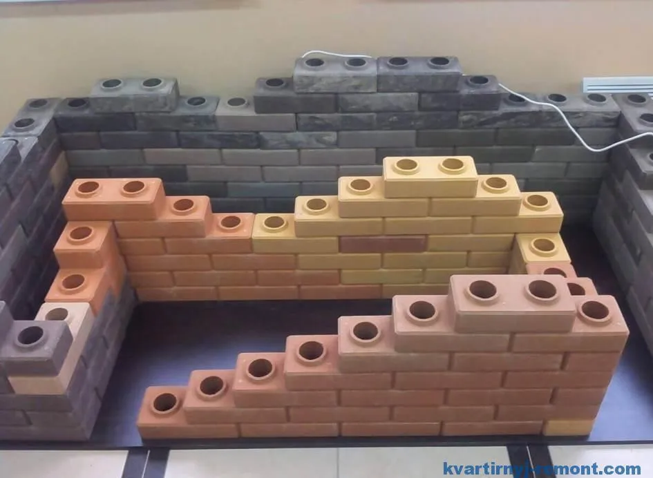 Lego g'ishtlar