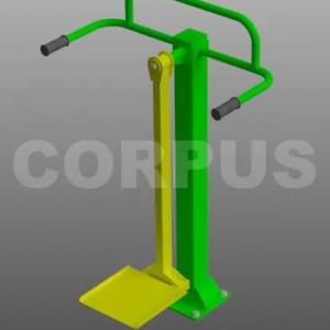 Уличный тренажер «Маятник» Код 3006