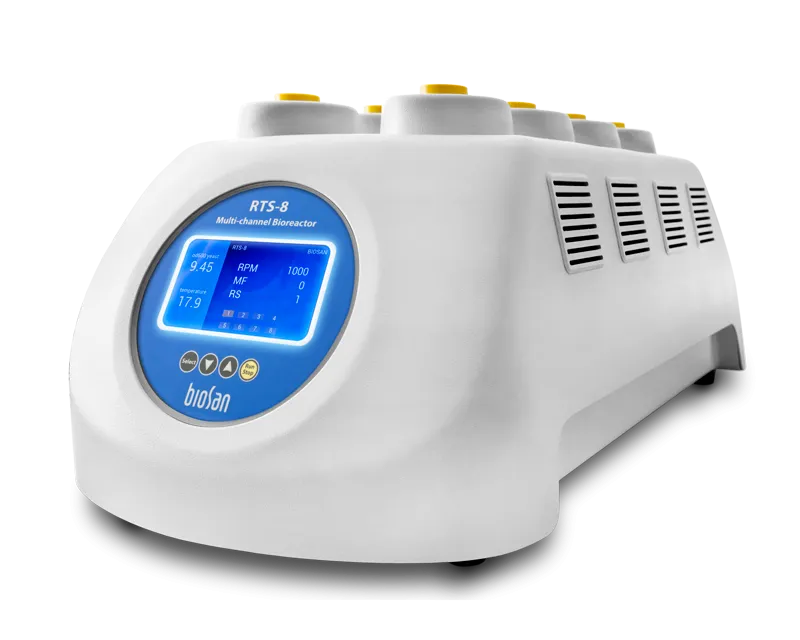 RTS-1, shaxsiy bioreaktor
