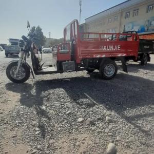 Уч гилдиракли юк ташувчи мотоцикл