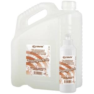 Yuqori yopishqoqlikdagi vosita jeli (rangli)