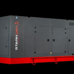 Дизельный генератор SGT-255SX (Турция)