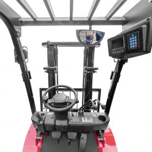 Дизельный погрузчик Hangcha CPCD35-AG2