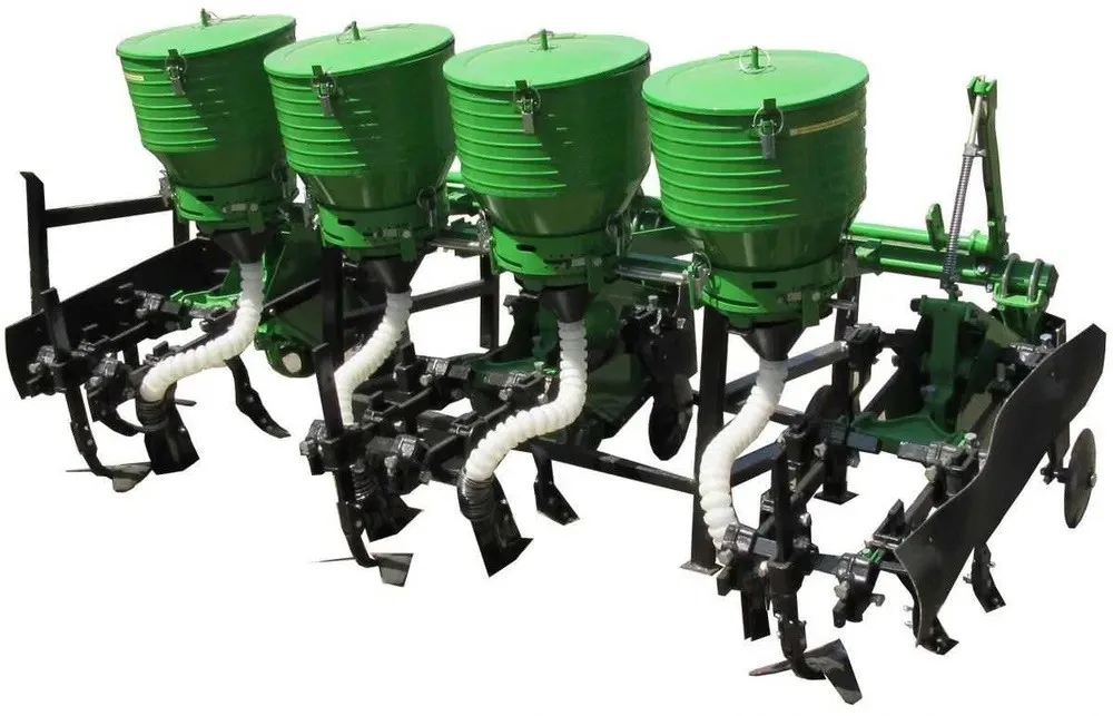 Universal paxta kultivatori "XU-4V"