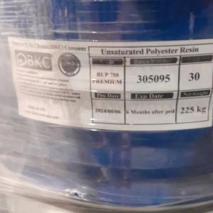 Смола полиэфирная