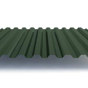 Профнастил (темно-зеленый)