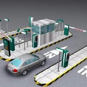 Avtoturargohlarni, to'siqlarni avtomatlashtirish