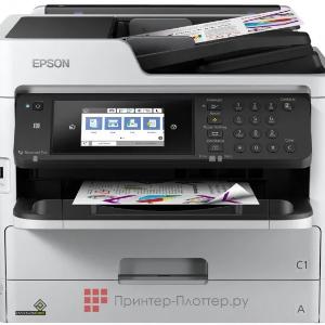 MFP EPSON WorkForce Pro WF-C5890DWF
