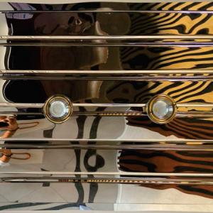 Сайдинг металический и нержавеечный - Xrome