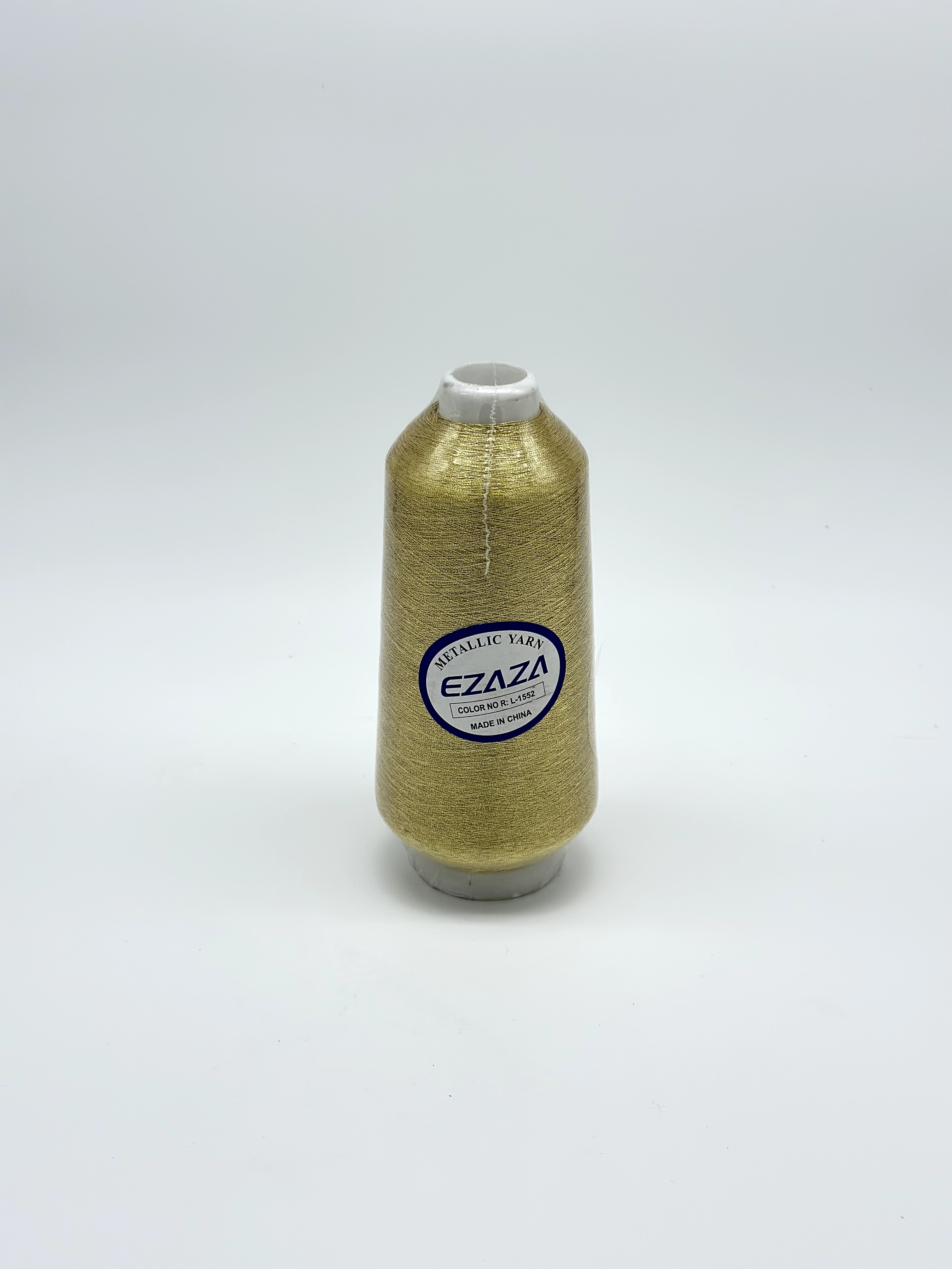 Металлизированные нити для вышивки