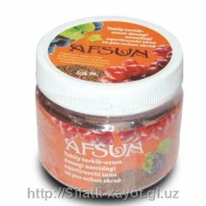 Тушь для ресниц, скраб для лица