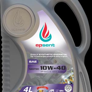Моторное масло Epsent Neotec 10W-40