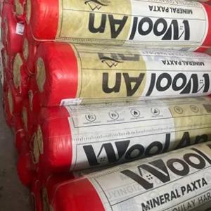 Минеральная вата Woolan