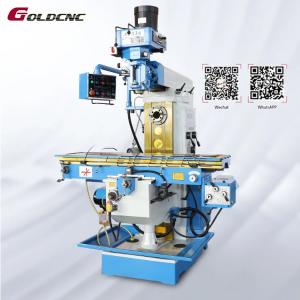 Turret frezalash mashinasi X4H