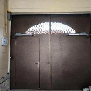 Автоматика для распашных ворот Kairos 800