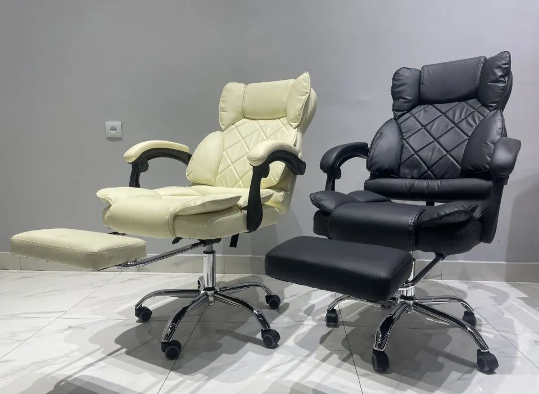 Menejer Elite uchun ofis kreslosi