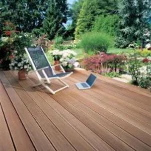 Террасная доска