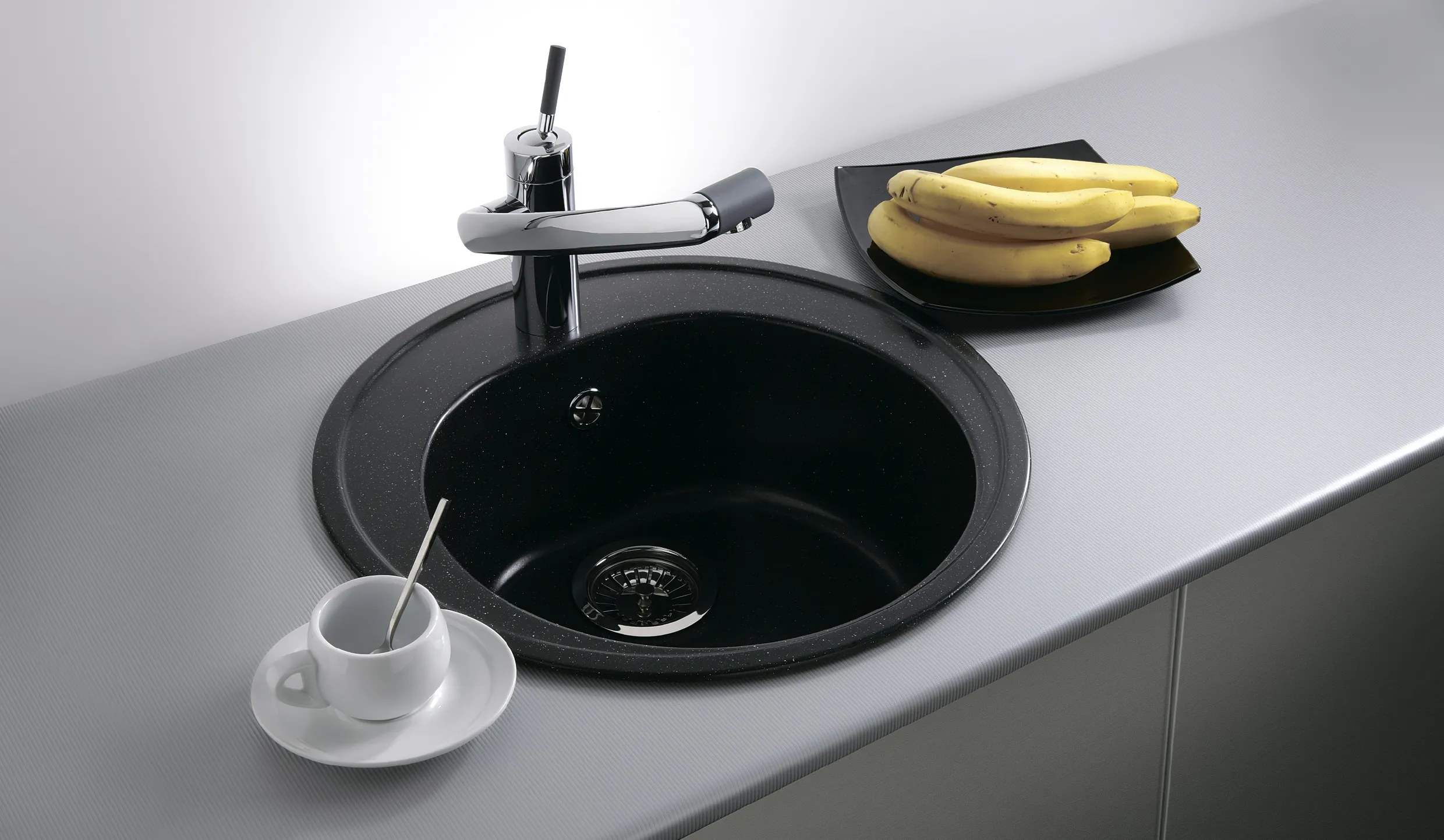 Oshxona uchun lavabo AlfaGrant modeli PRIM (AG-001).