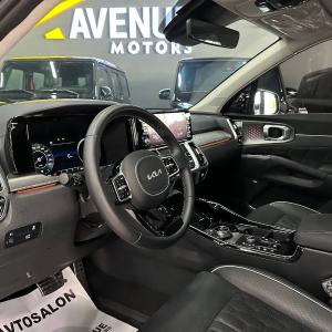 Электромобиль KIA Sorento