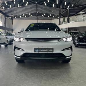 Электромобиль BYD Song Plus Flagship 505km 2023