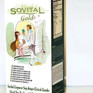 Капсулы Sovital Gold