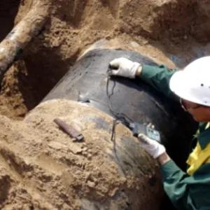 Диагностика, обследование технологического оборудования