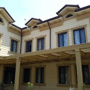 Декоративные изделия из пенопласта