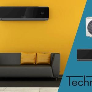 Кондиционер Technobox 12 Low voltage Inverter