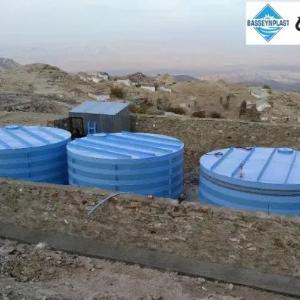 Эко-емкость пластиковая для воды 30м3, 30 000 литров, бак