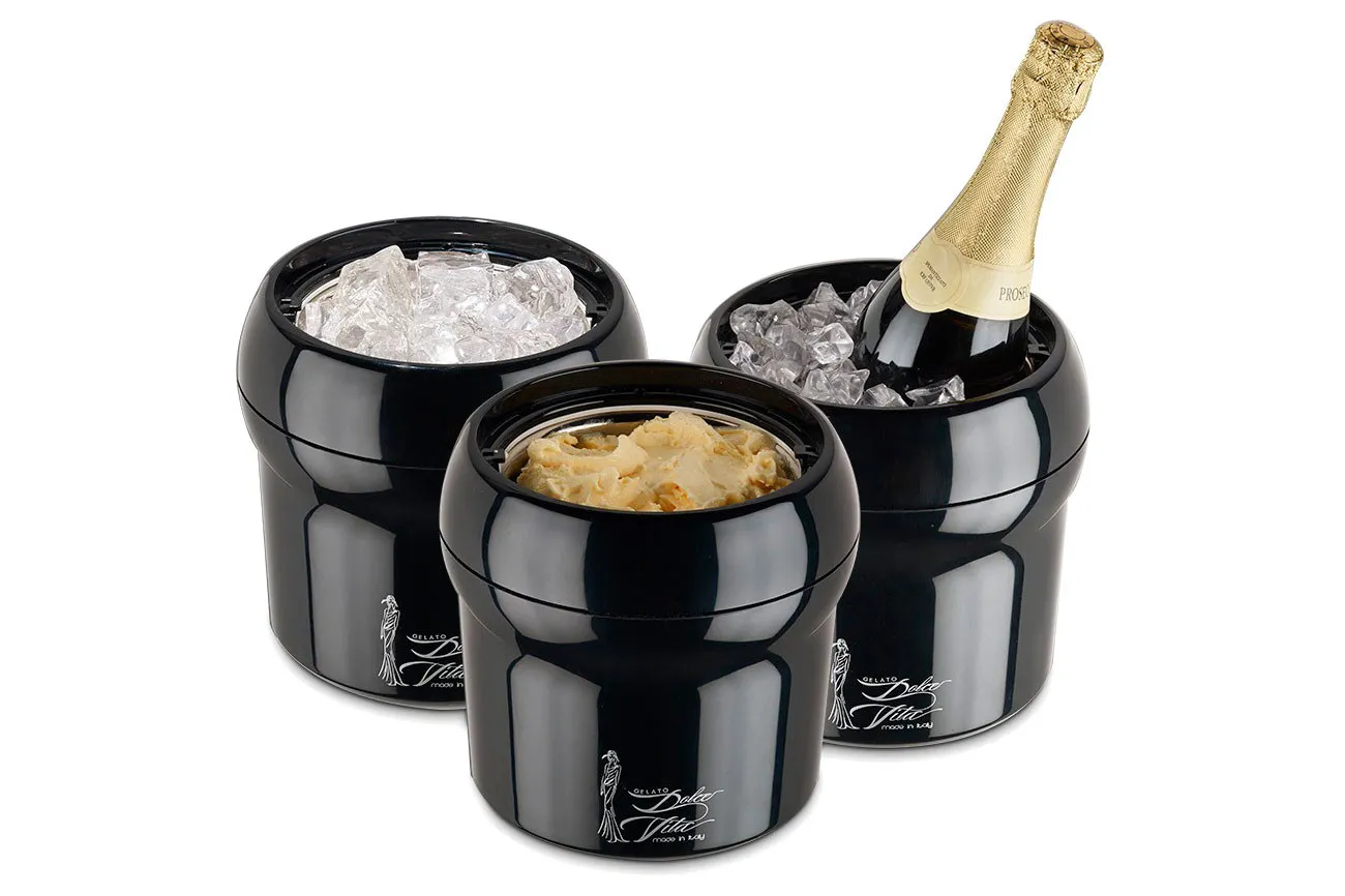 Nemox GELATO DOLCE VITA 1,5L компрессорсиз музқаймоқ ишлаб чиқаргич