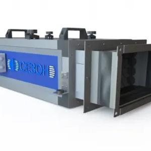 Стандартная вентиляционная установка YMR YORK