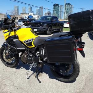 Yamaha Super Tenere 1200 mototsiklining 60 yilligi