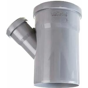 Tee PP ichki kanali. 110x50x45* OSTENDORF