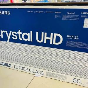 Телевизор Samsung 50" HD LED Smart TV Wi-Fi