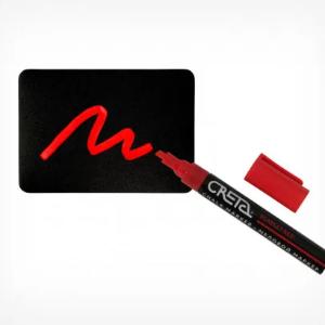 Suvga asoslangan bo'r belgisi CRETA 5