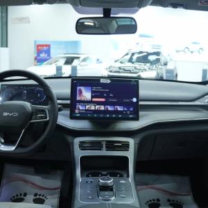 Автомобиль BYD Chazor Champion DM-i (120km Comfort)