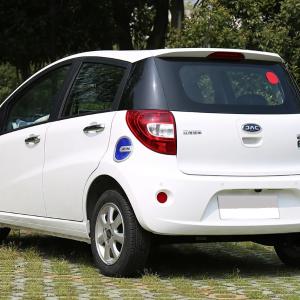 Электромобиль JAC IEV6