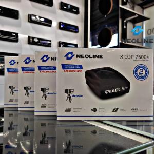Антирадар Neoline X-COP 7500S