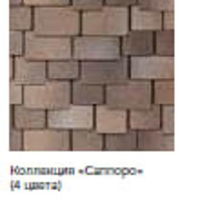 Lux мягкая кровля Docke